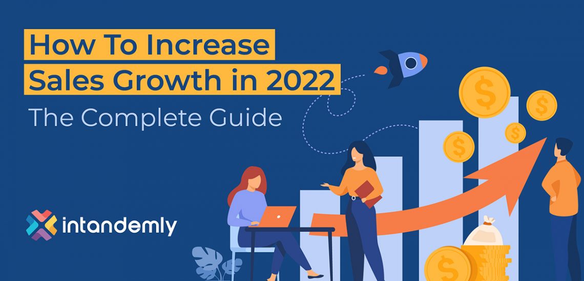 How To Increase ABM Sales Growth in 2022-Complete Guide