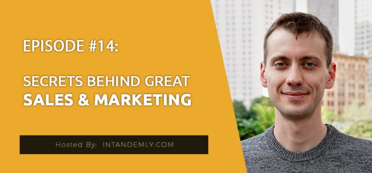 Myk Pono on Lead Nurturing, Scoring, and Drip Email Campaigns