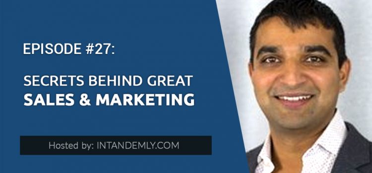 Sangram Vajre on Stages of Account-Based Marketing Orchestration