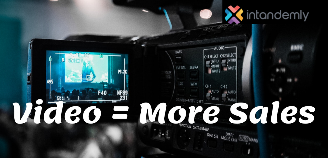 How to Incorporate Video in Your Sales Outreach Strategy [VIDEO]