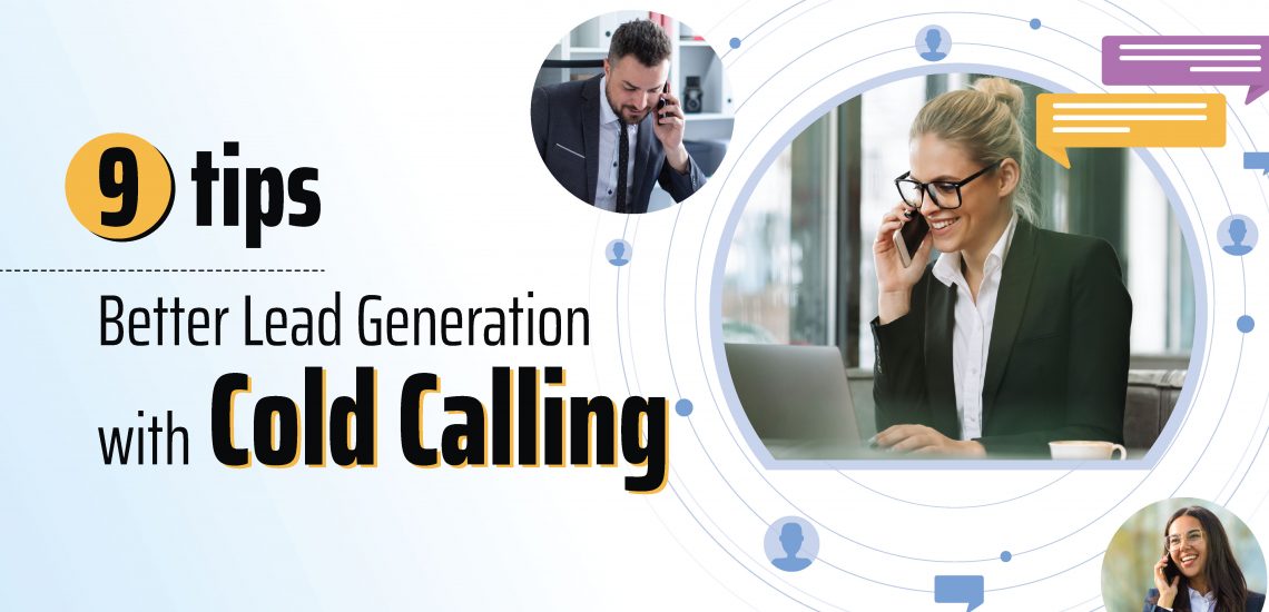 9 Steps to Cold Calling